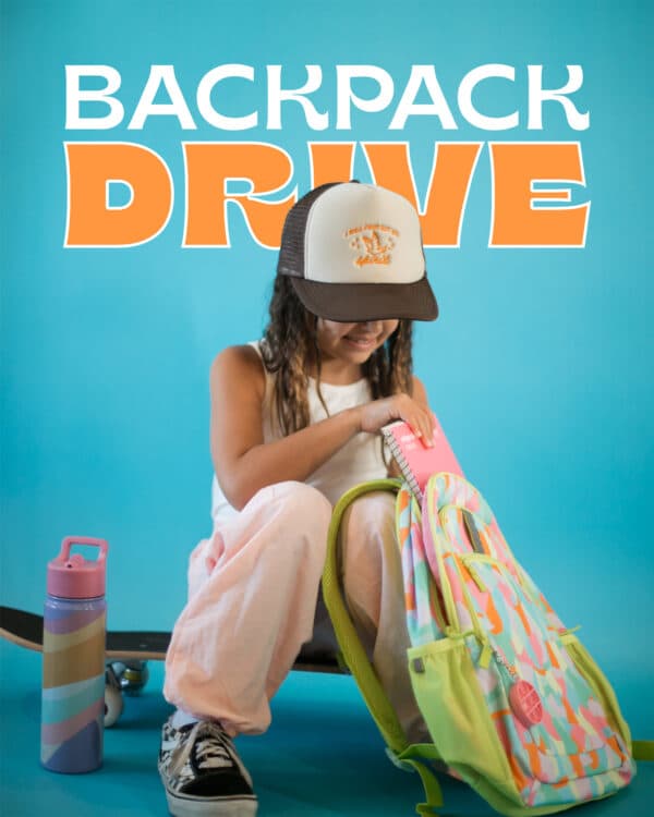 Backpack Drive