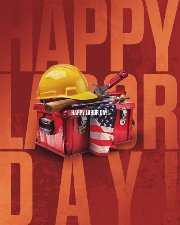 Happy Labor Day!