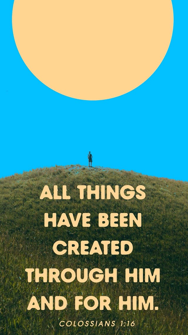 Colossians 1:16
