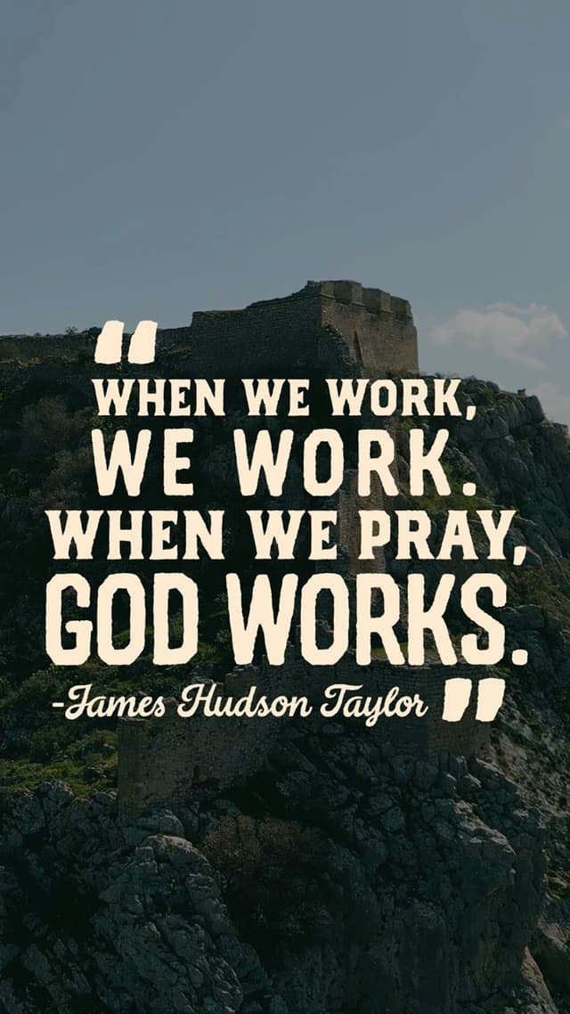 God Works