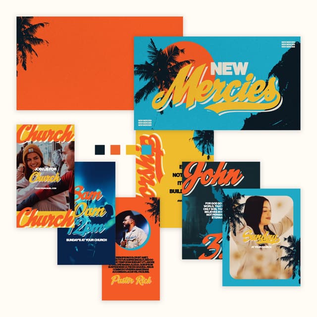 New Mercies | SZN Kit