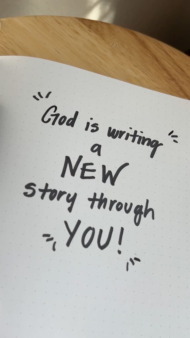 New Story