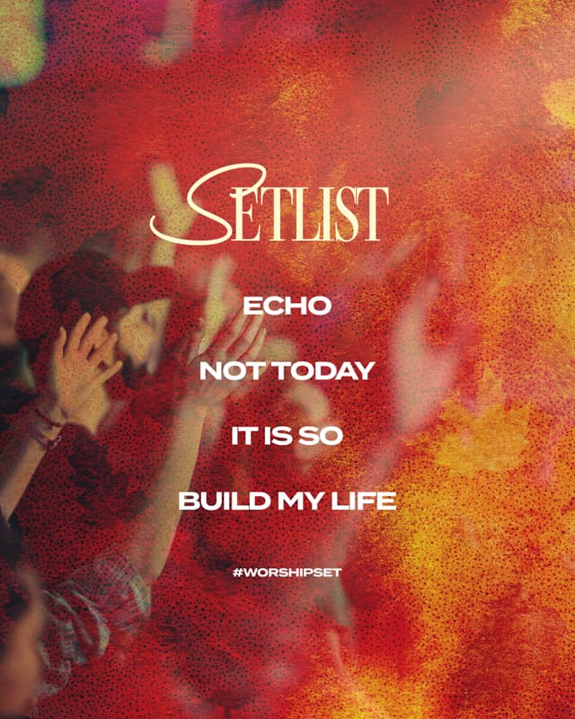 Worship Set Posts