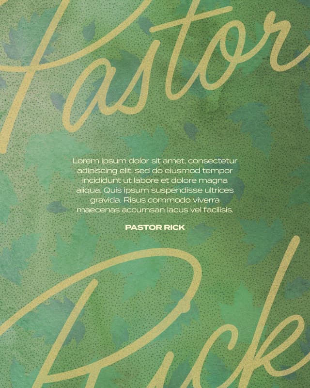 Speaker Quote Posts
