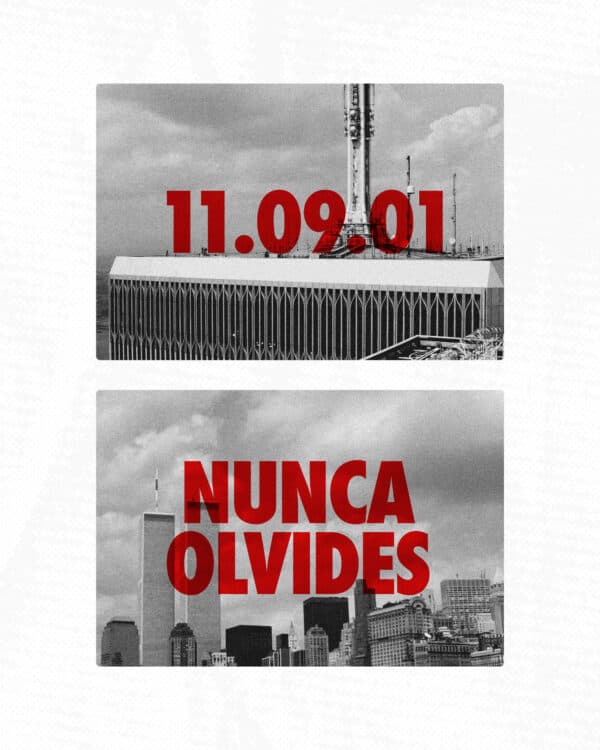 9/11 Nunca Olvides