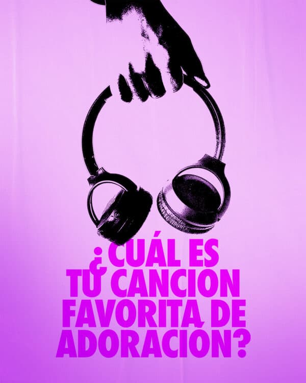 ¿Cuál es tu canción favorita de adoración?