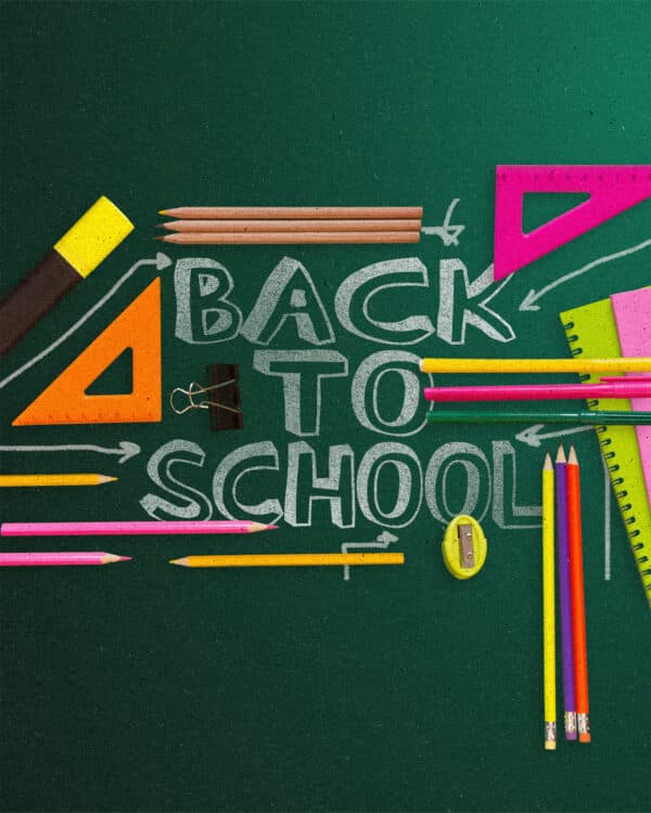 Back to school
