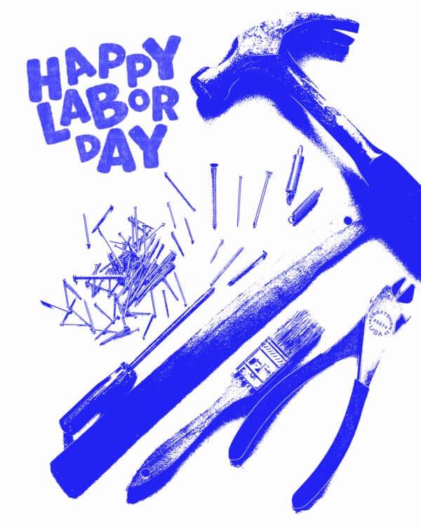 Happy Labor Day