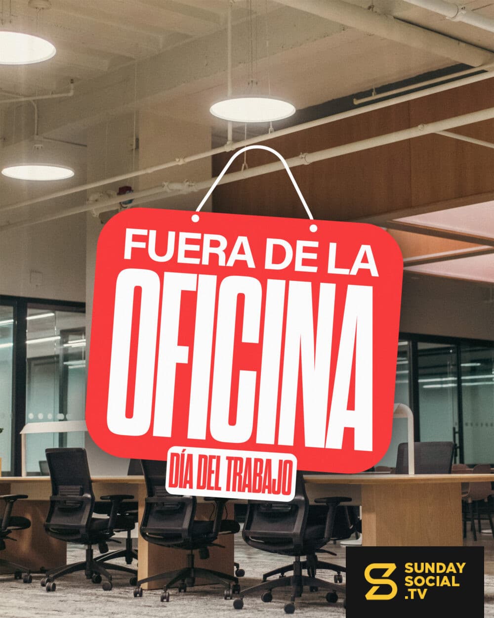 Fuera De La Oficina