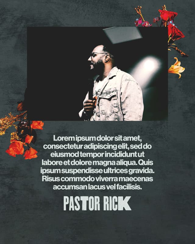 Speaker Quote Posts
