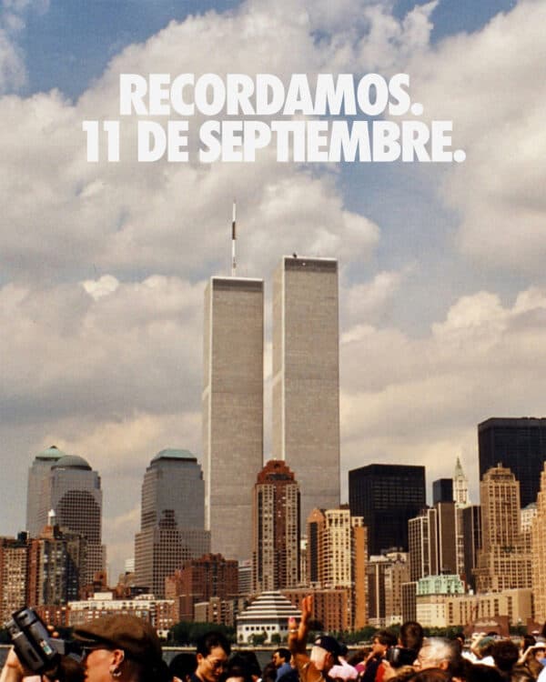 Recordamos. 11 De Septiembre.