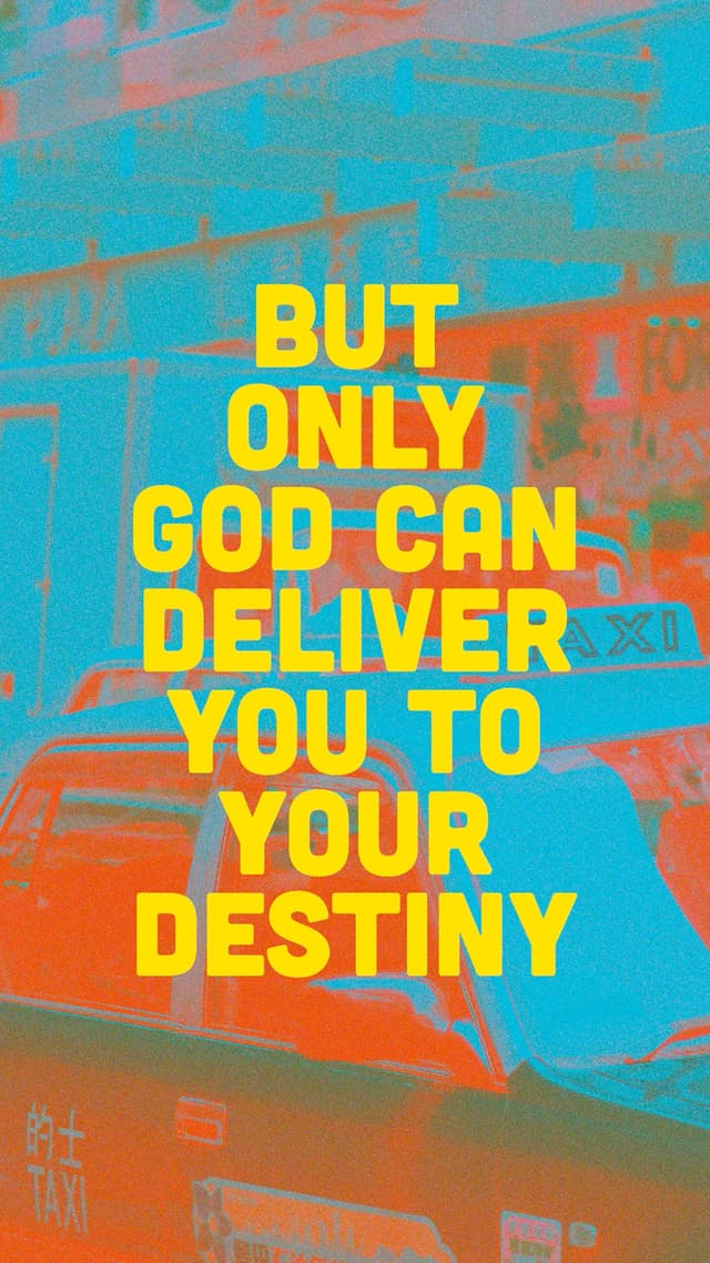 Your Destiny