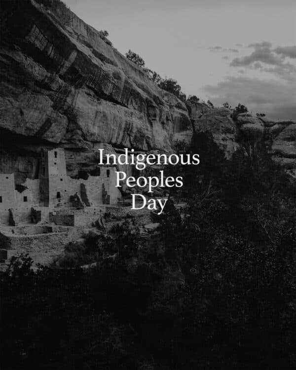 Indigenous Peoples Day