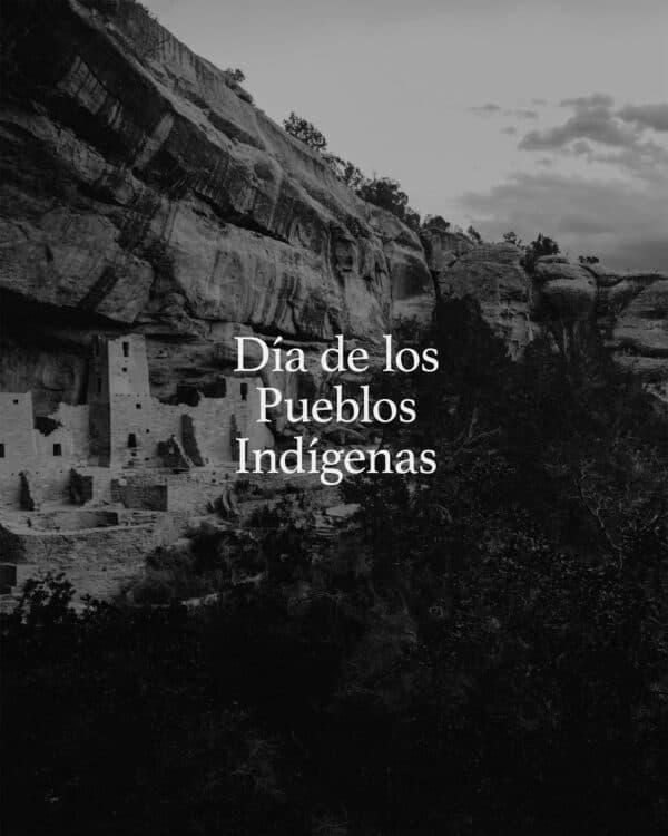 Día de los Pueblos Indígenas