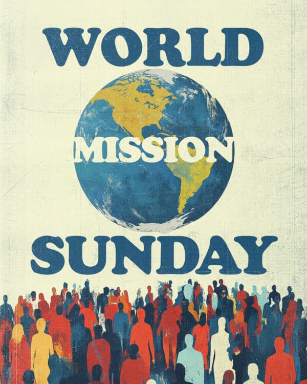 World Mission Sunday