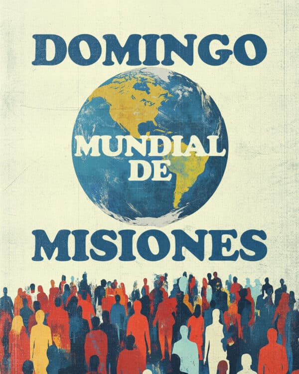 Domingo Mundial de Misiones