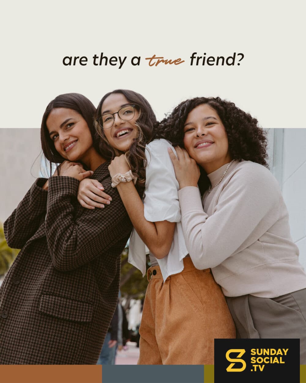 Are they a true friend?