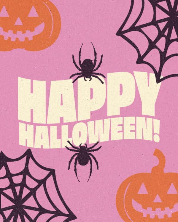 Happy Halloween!