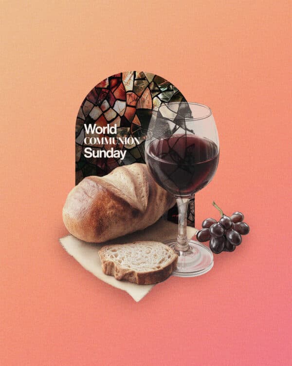 World Communion Sunday