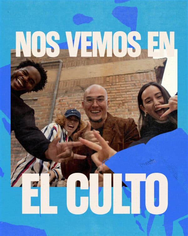 ¡Nos vemos en el CULTO!