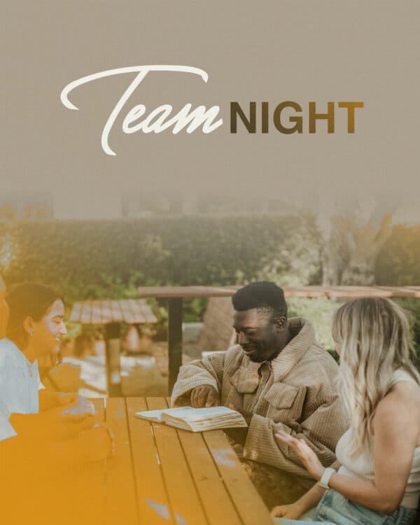 Team Night