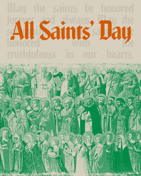 All Saints' Day