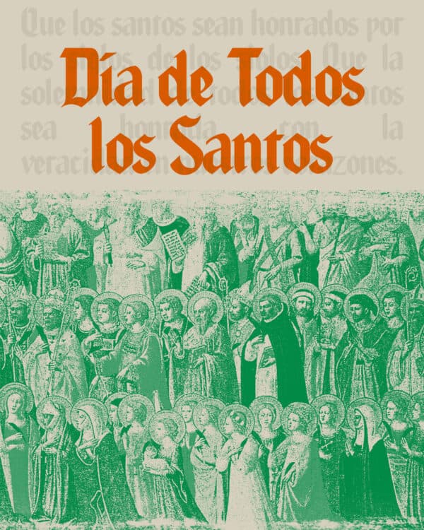 Día de Todos los Santos