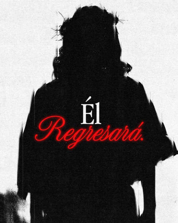 Él regresará