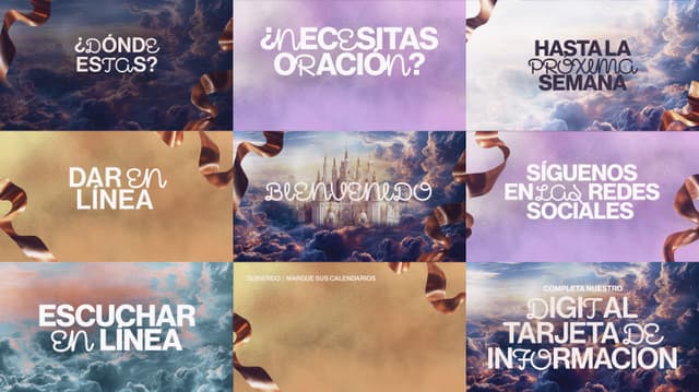Kingdom Come | Diapositivas