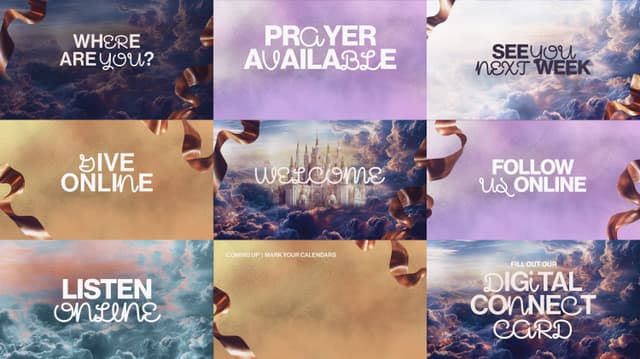 Kingdom Come | Slides