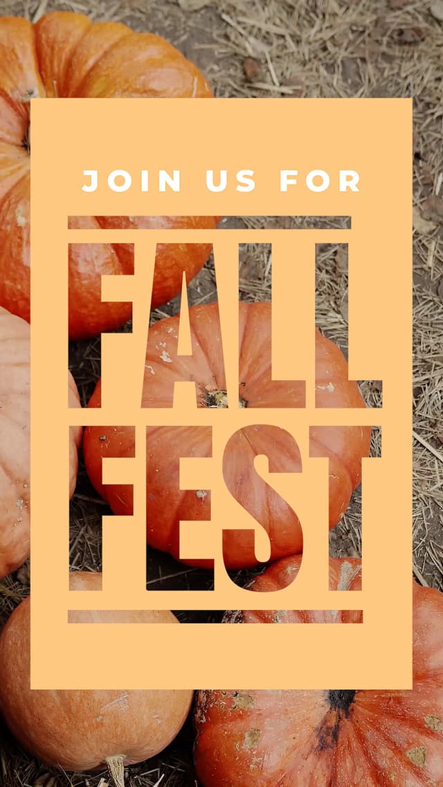 Fall Fest