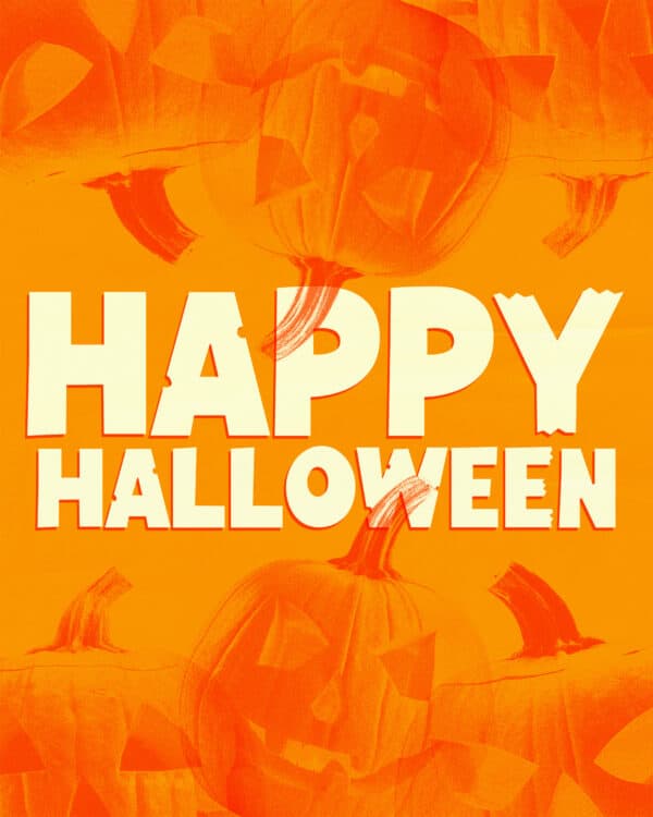 Happy Halloween