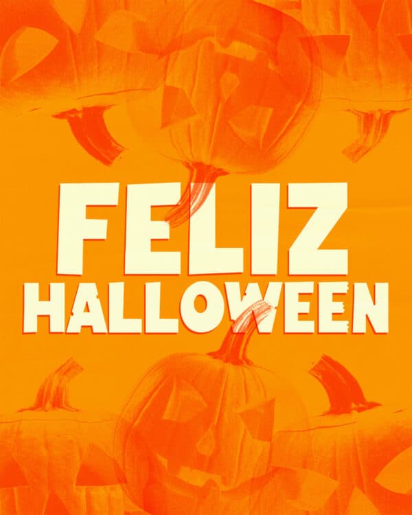 Feliz Halloween