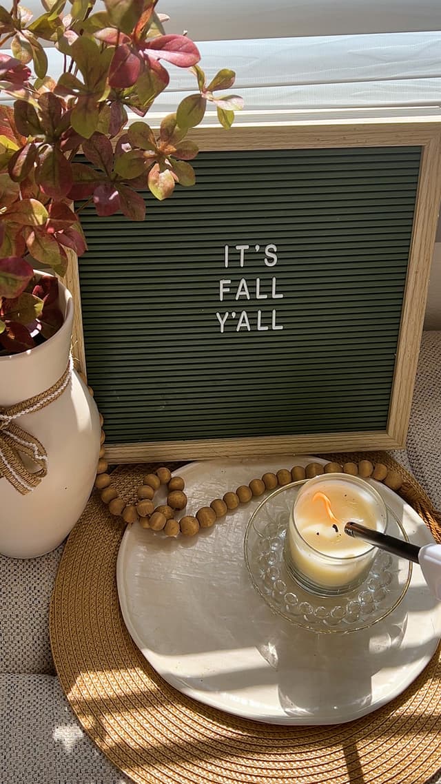 It's Fall Y'all
