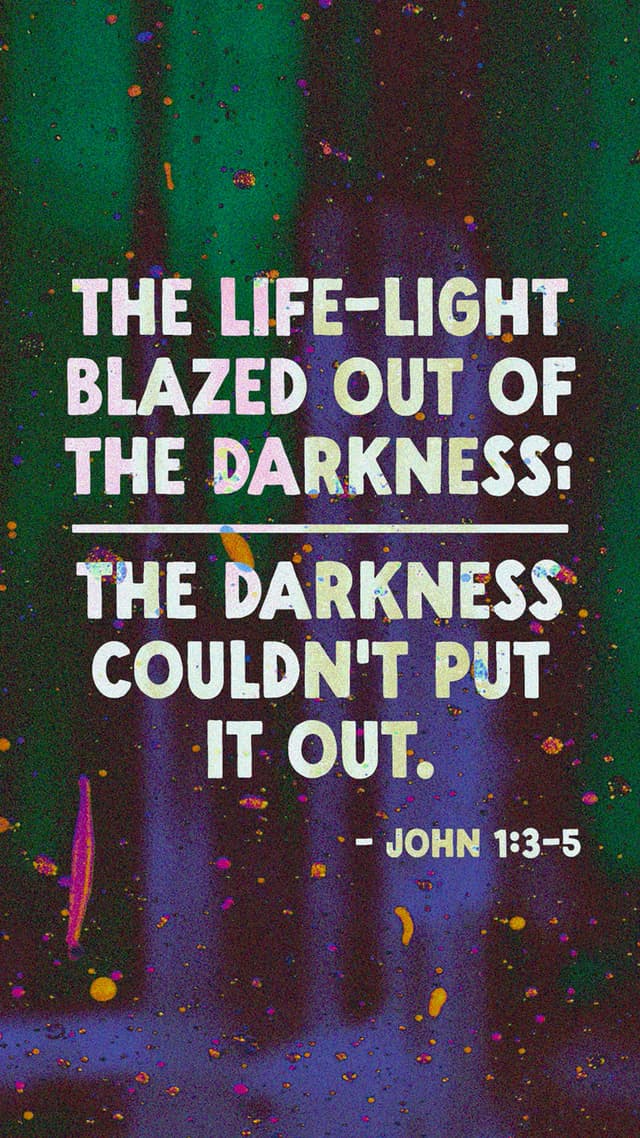 1 John 1:3-5
