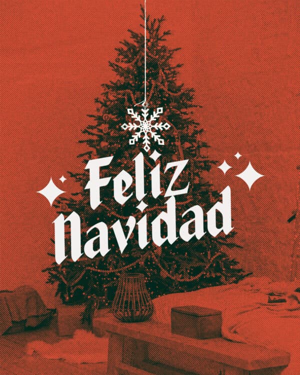 Feliz Navidad