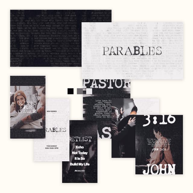 Parables | SZN Kit