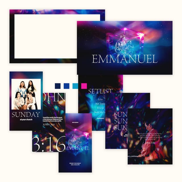 Emmanuel | SZN Kit