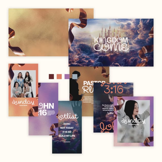Kingdom Come | SZN Kit