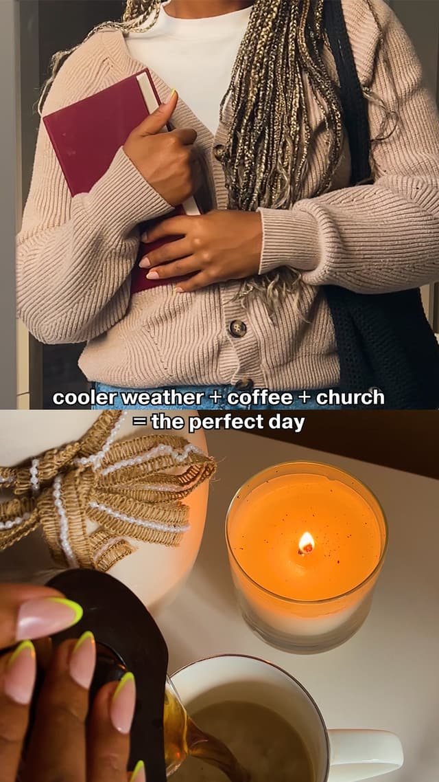 The perfect day