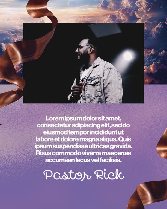 Speaker Quote Posts