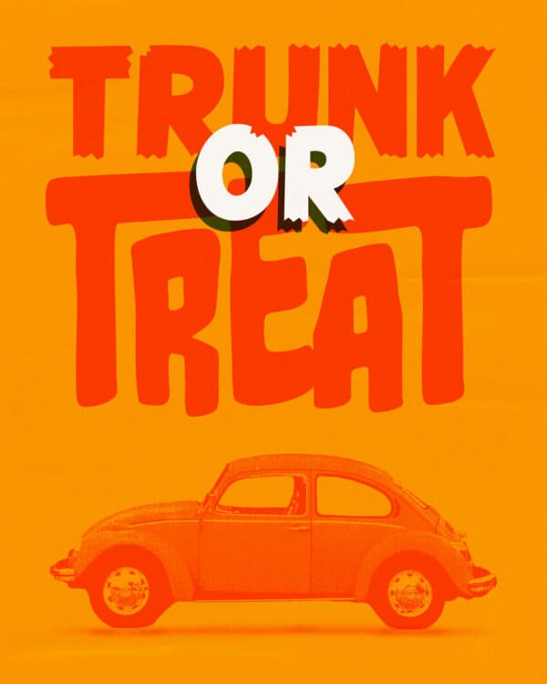 Trunk or Treat