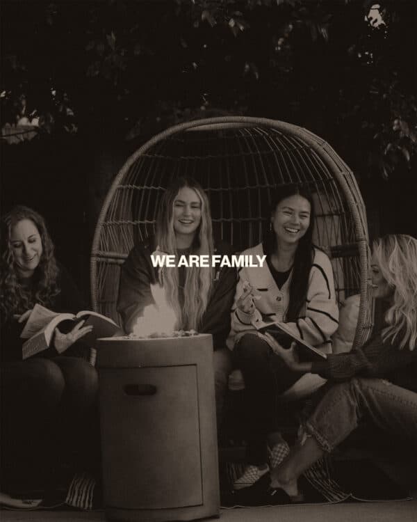 We are family
