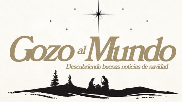 Gozo al mundo: Descubriendo buenas noticias de navidad.