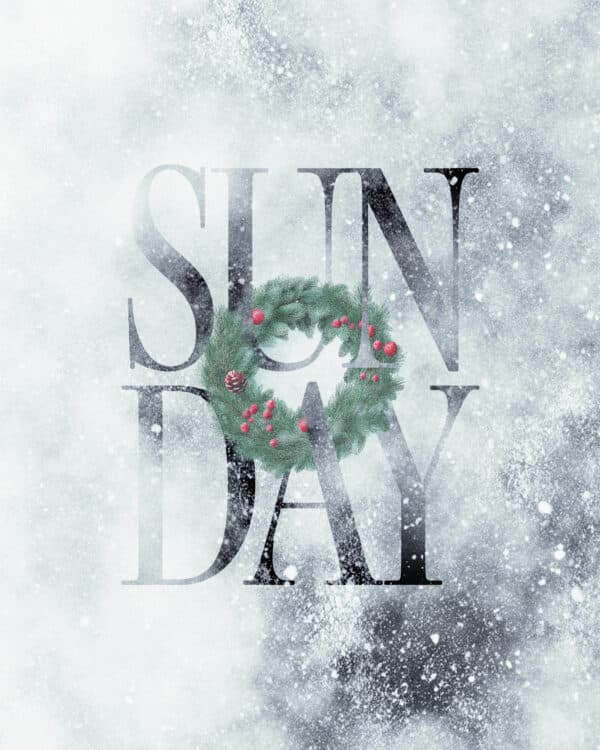 Sunday
