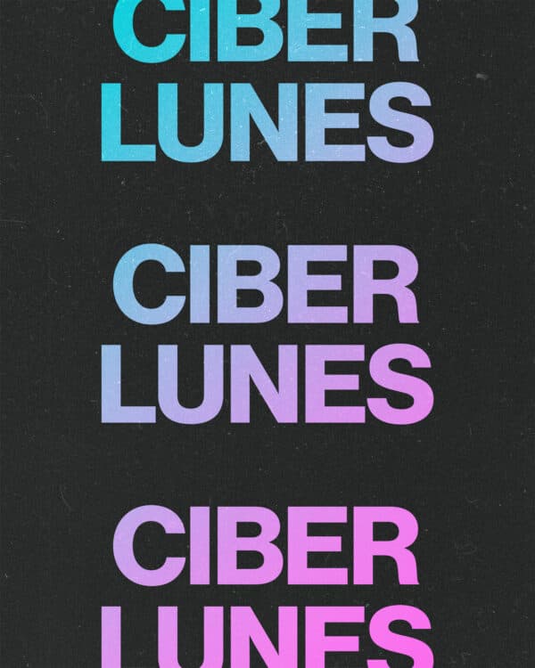 Ciber lunes