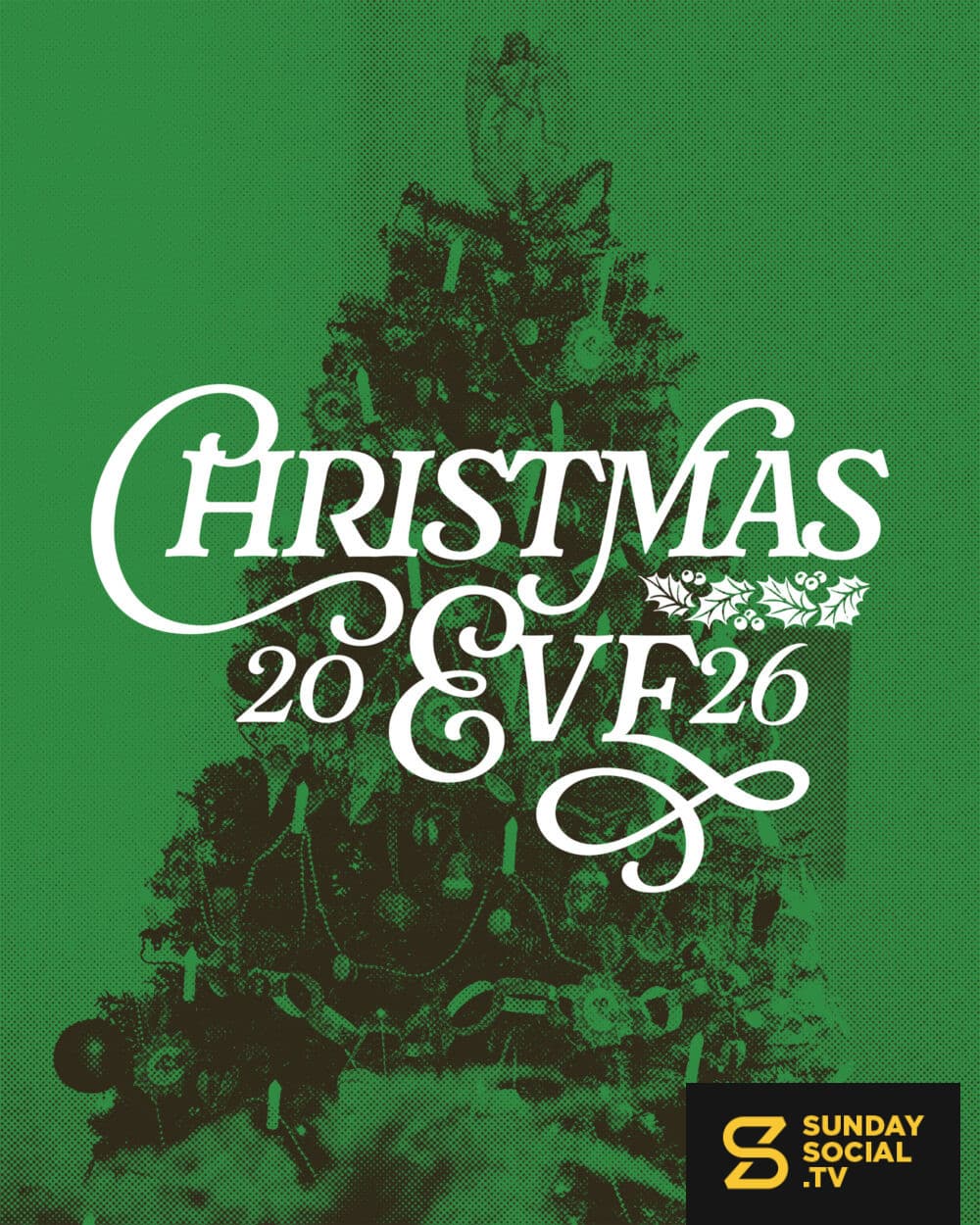 Christmas Eve 2026