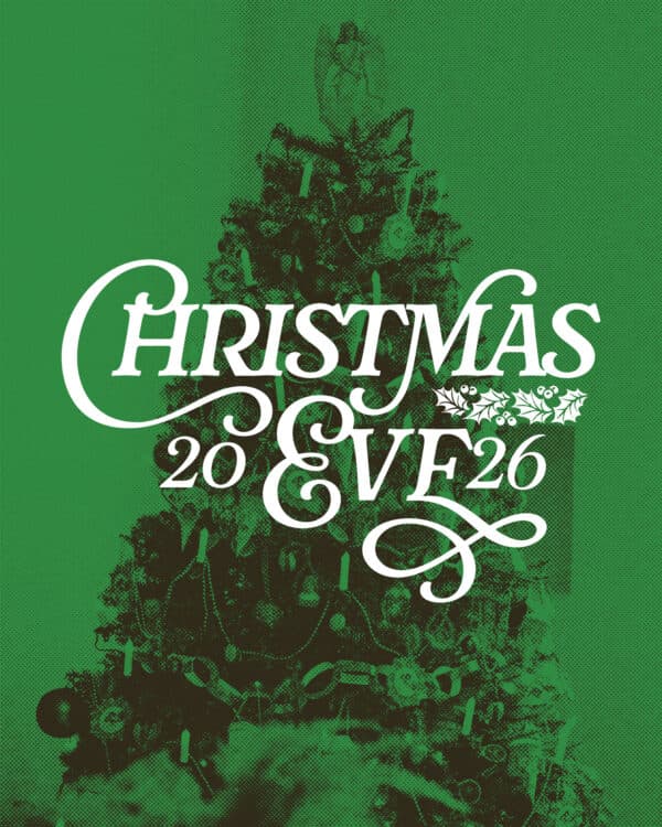 Christmas Eve 2026