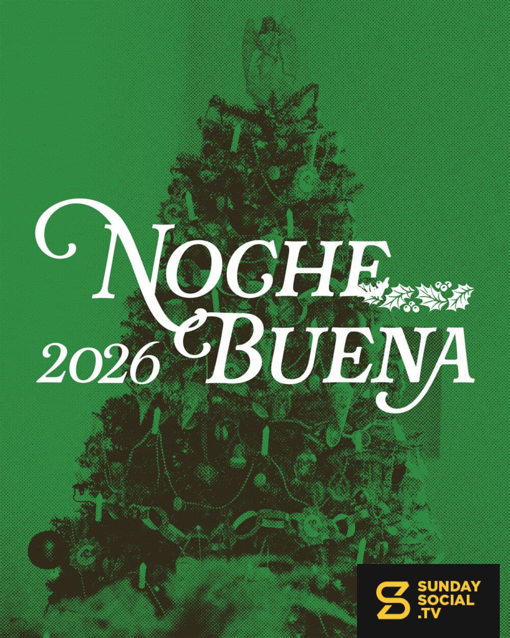 Noche Buena 2026
