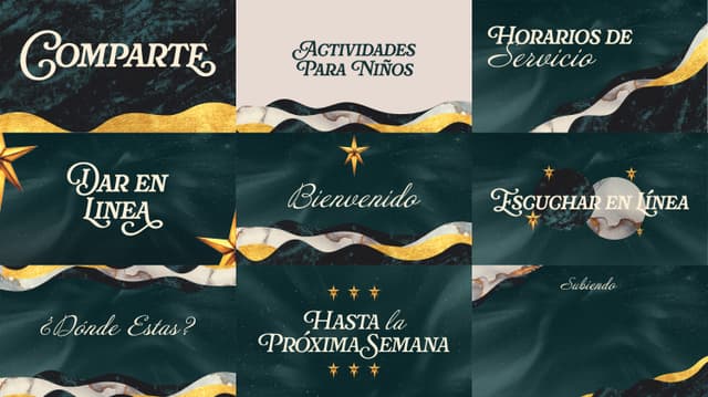 Star of Wonder | Diapositivas